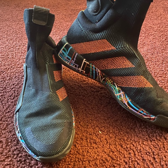 ADIDAS TRAE YOUNG Next Level Basketball Shoe - Picture 5 of 7